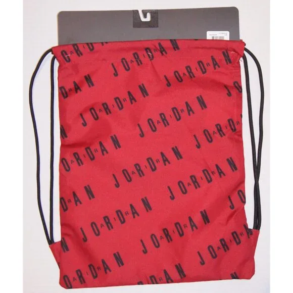 Jordan Drawstring Bag Monogram - Picture 2 of 4